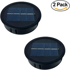 Pack solar lights for sale  Clinton