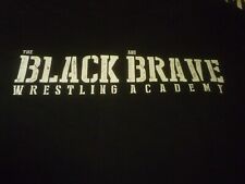 Black brave wrestling for sale  Salt Lake City