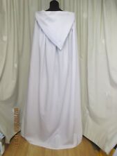 Large white hooded for sale  NORWICH