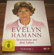 Evelyn Hamann Vol.1 (3 DvD Box 2009) Horst Buchholz Axel Prahl ZDF Serie wie neu gebraucht kaufen  Versand nach Switzerland