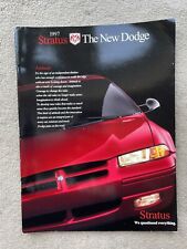 dodge stratus for sale  SOUTHAMPTON