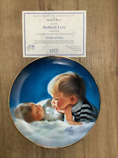 Danbury mint childhood for sale  Shipping to Ireland