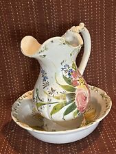 Handpainted italian pottery for sale  Slatington