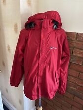 Berghaus aquafoil waterproof for sale  ST. NEOTS
