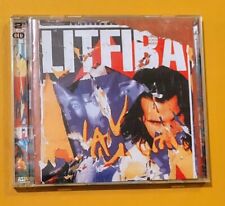 Litfiba live cd usato  Milano