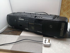 Radio cassette srr100t for sale  ALLOA