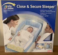 Usado, Protetor portátil luz noturna viagem cama bebê bebê dormir fechado e seguro comprar usado  Enviando para Brazil