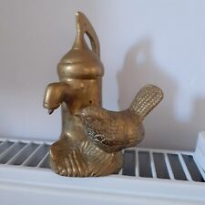 Vintage brass wren for sale  YORK