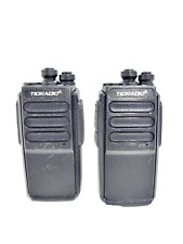 Lotes De 2 tidradio TD-H5 GMRS Rádio Gm 5 Watts Sem A Bateria, usado comprar usado  Enviando para Brazil