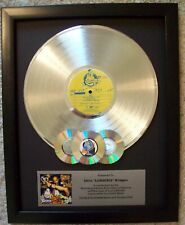 Silver platinum album for sale  Wichita Falls