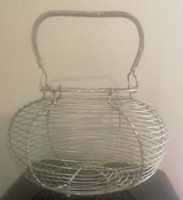 french style basket for sale  Martinsville