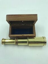 Nautical brass telescope for sale  Spring Valley