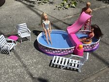 Barbie pool spa for sale  Cotati