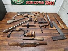 Used, K187- Antique Woodworking Tools & Parts for sale  Shipping to South Africa