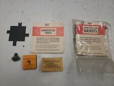 Pacco carburetor tune up kit E-181 Ford for sale  Shipping to South Africa