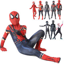 Spiderman Cosplay Costume usato in Italia