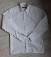 Hemd anzughemd weiß gebraucht kaufen  Haselund