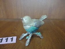 Wren bird enamelled for sale  WALTON ON THE NAZE