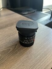 Leica elmarit 28mm for sale  Shipping to Ireland