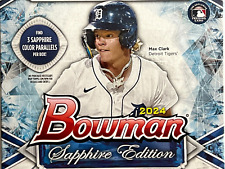 💎2024 Bowman Sapphire - Você escolhe - Frete grátis!!!💎 comprar usado  Enviando para Brazil