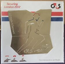 London 2012 g4s for sale  CONSETT