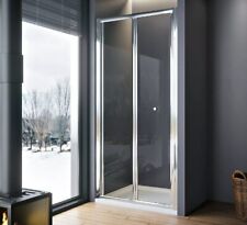 Fold shower door for sale  ASHBY-DE-LA-ZOUCH