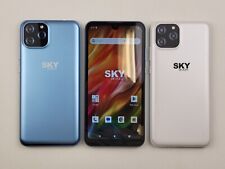 Smartphone Android SKY Devices Elite A63 Max - 32GB - (GSM desbloqueado) Dual SIM comprar usado  Enviando para Brazil