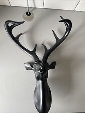 Next stags head for sale  NEWCASTLE UPON TYNE