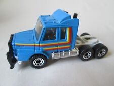 1985 matchbox scania for sale  Redford