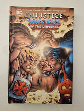 Comics injustice master usato  Roma