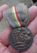 Ww1 italian medal for sale  Shipping to Ireland