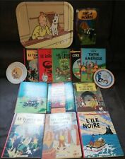 Collection tintin herge d'occasion  Le Havre-