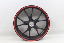 Usado, Aro de roda traseira Ducati Hypermotard 796 fabricante de equipamento original 17 x 5,50 STRAIGHT 50211331AB comprar usado  Enviando para Brazil