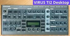 Access virus synthesizer for sale  Shipping to Ireland