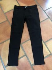 Pantalon noir skinny d'occasion  Saint-Julien-de-Peyrolas