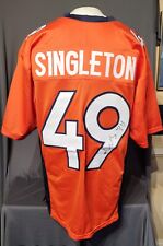 Alex singleton signed for sale  Memphis