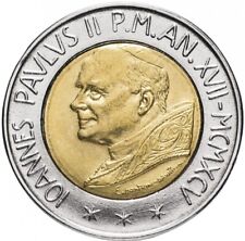 500 lire 1995 usato  Trani