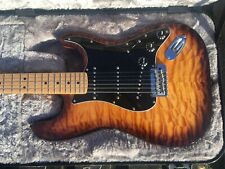 Fender stratocaster limited for sale  NEWCASTLE UPON TYNE