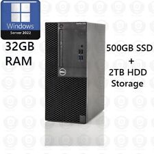 i5 quad ssd dell desktop for sale  Newark