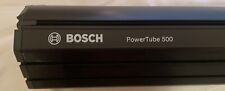 Bosch powertube 500 usato  Spedire a Italy