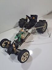 Chasis buggy vintage controlado por radio (R/C) Nitro 2x4 incompleto/rodillo segunda mano  Embacar hacia Argentina