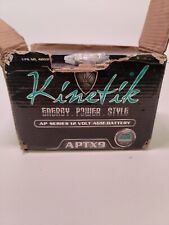 Kinetik aptx9 12v for sale  Kansas City