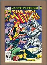 New mutants marvel for sale  Cass City