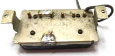 Vintage gibson pickup for sale  Acme