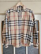 Burberry bluse hemd gebraucht kaufen  Wanfried