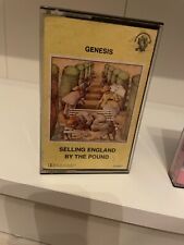 genesis selling england by the pound usato  Roma