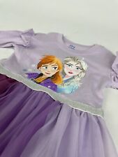 2 girls frozen pajamas 6 for sale  Toledo