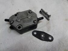 1985 YAMAHA 40ETLK 40HP OEM FUEL PUMP ASSY 6A0-24410-05-00 OUTBOARD MOTOR, used for sale  Shipping to South Africa