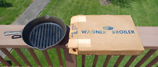 Vintage wagner ware for sale  Weston