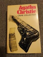 agatha christie crime collection for sale  MORECAMBE